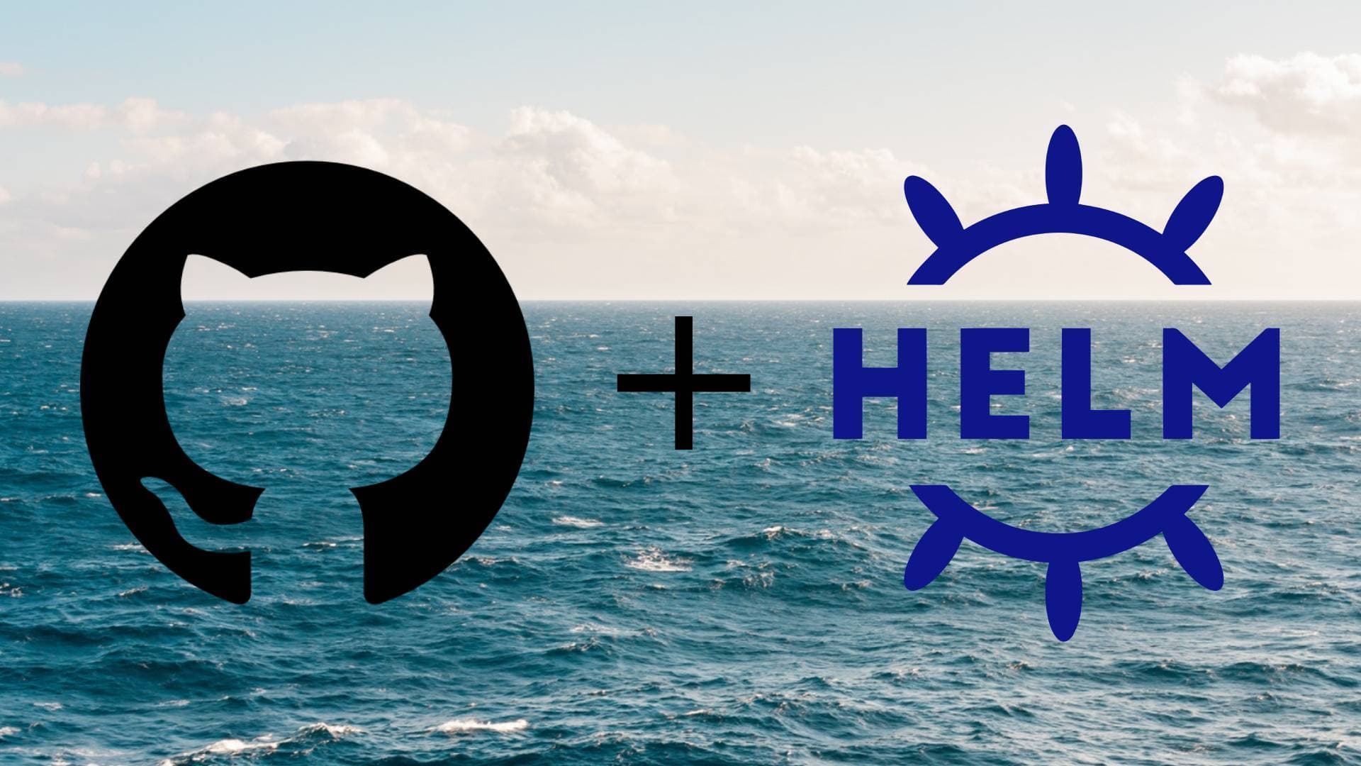 Creating an automatic Helm Repository with GitHub Actions
